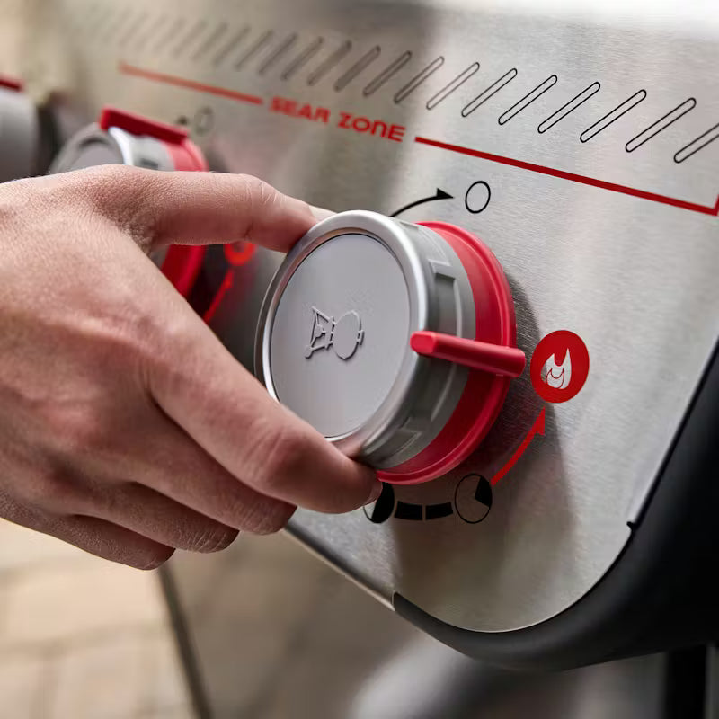 BARBECUE A GAS WEBER SPIRIT® E-435