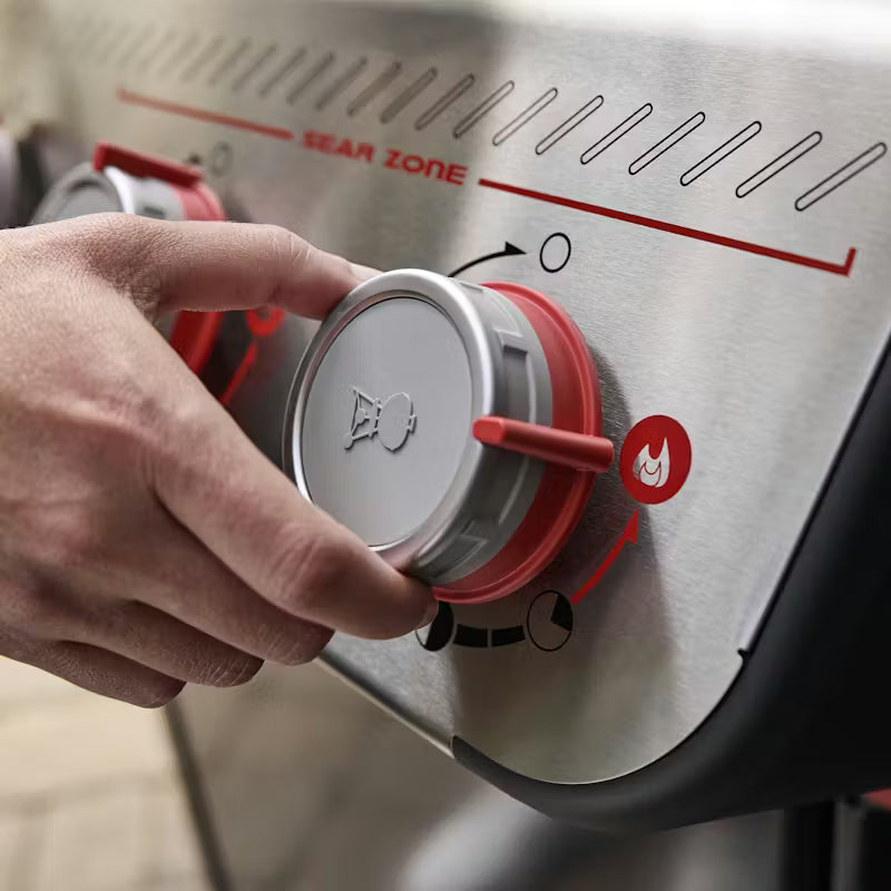 BARBECUE A GAS WEBER SPIRIT® E-335