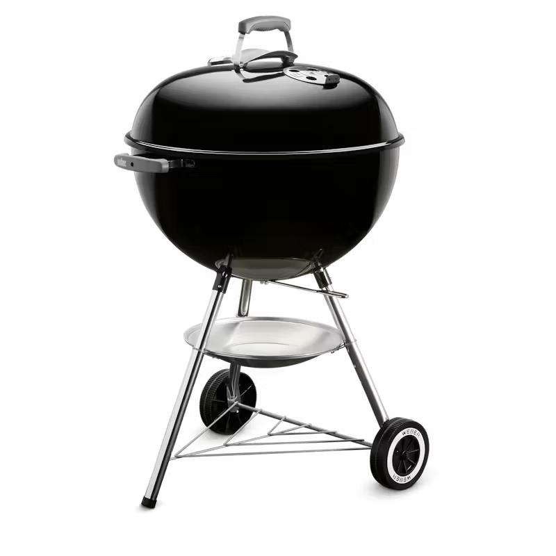 BARBECUE A CARBONE WEBER CLASSIC KETTLE – 57 CM