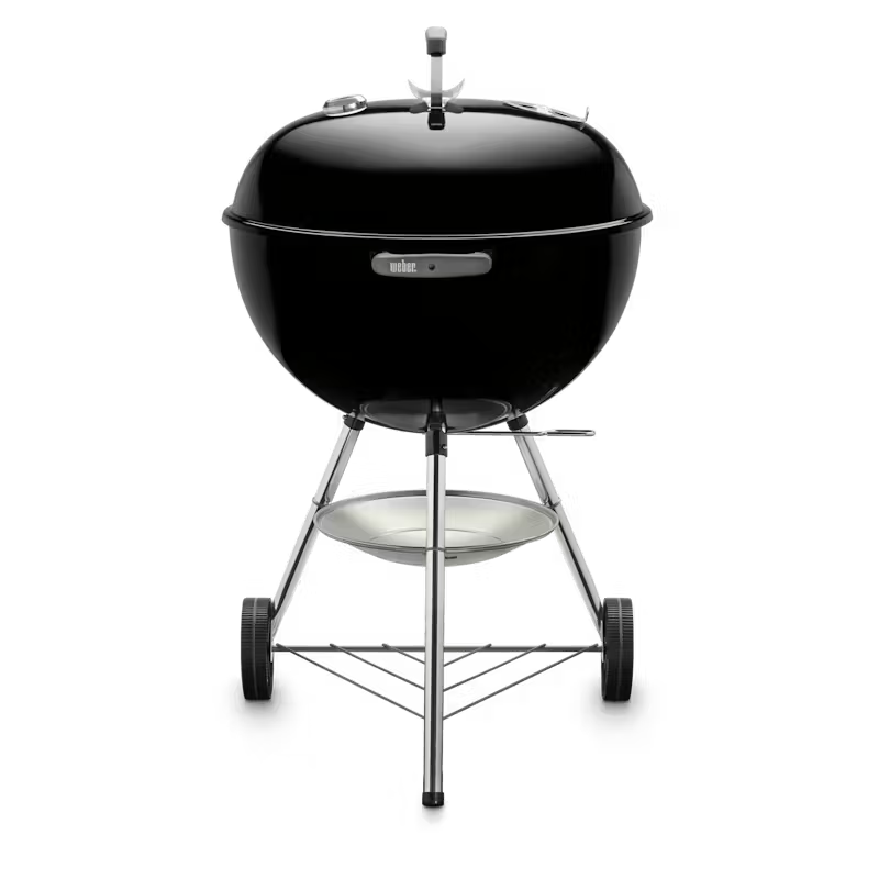 BARBECUE A CARBONE WEBER CLASSIC KETTLE – 57 CM