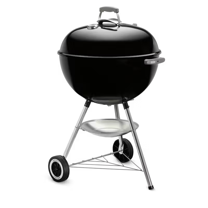 BARBECUE A CARBONE WEBER CLASSIC KETTLE – 57 CM