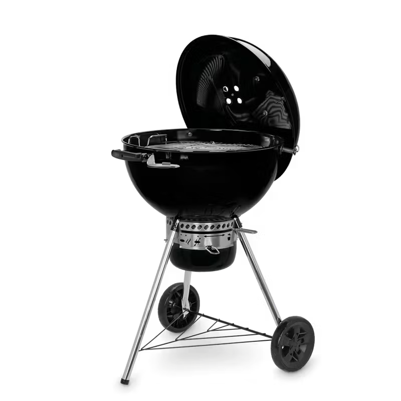 BARBECUE A CARBONE WEBER MASTER-TOUCH – 57 CM