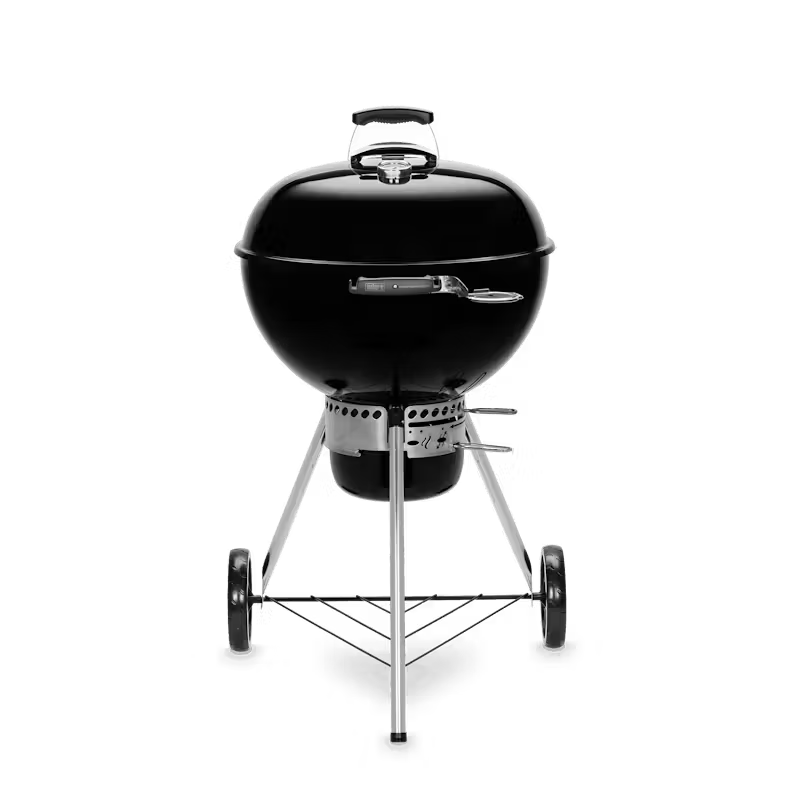 BARBECUE A CARBONE WEBER MASTER-TOUCH – 57 CM