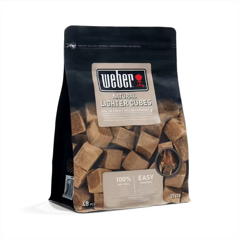 Cubetti accendifuoco – 48 pezzi