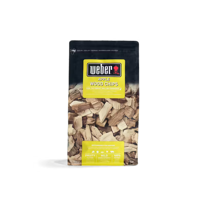 Chips per affumicatura alla Mela – 0,7 kg