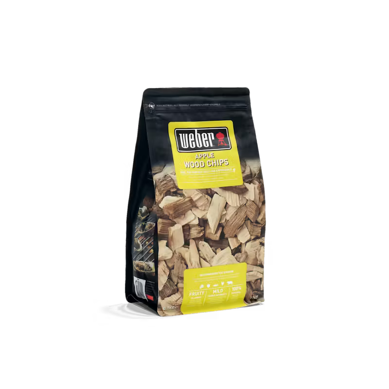 Chips per affumicatura alla Mela – 0,7 kg