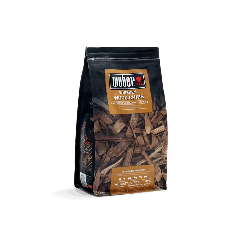Chips per affumicatura al Whiskey – 0,7 kg