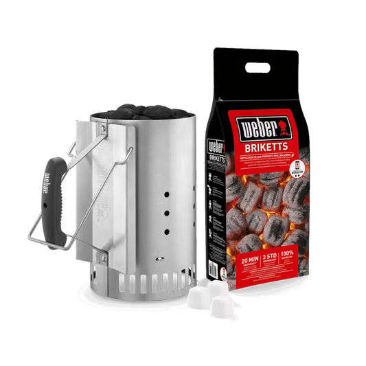 Set ciminiera d’accensione Rapidfire Weber