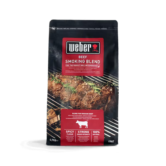 Miscela chips per affumicatura Manzo – 0,7 kg