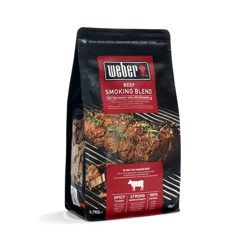 Miscela chips per affumicatura Manzo – 0,7 kg