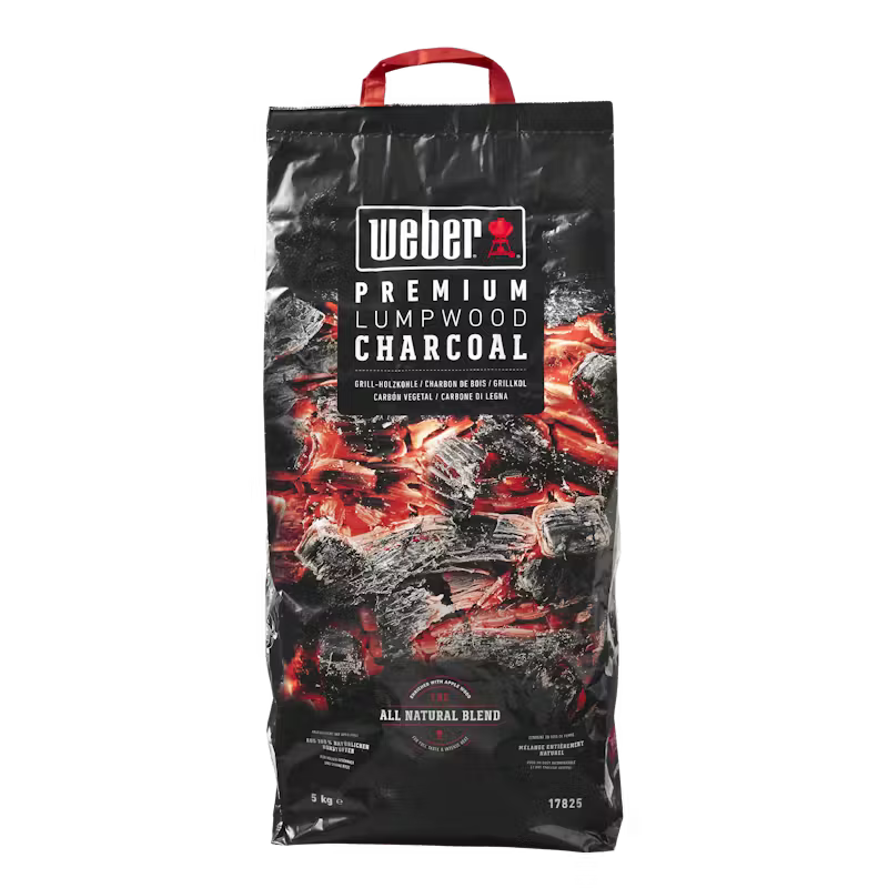 Carbone Weber – 5 kg