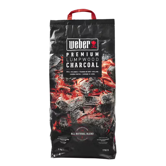 Carbone Weber – 5 kg