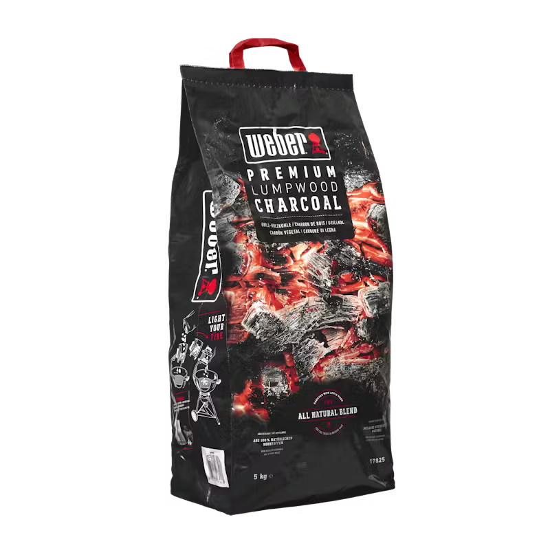 Carbone Weber – 5 kg