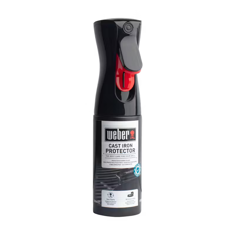Spray protettivo per ghisa Weber®