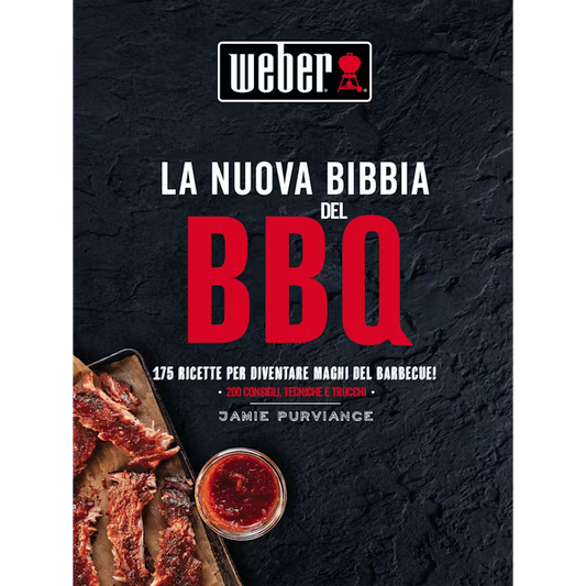 La Nuova Bibbia del Barbecue Weber®