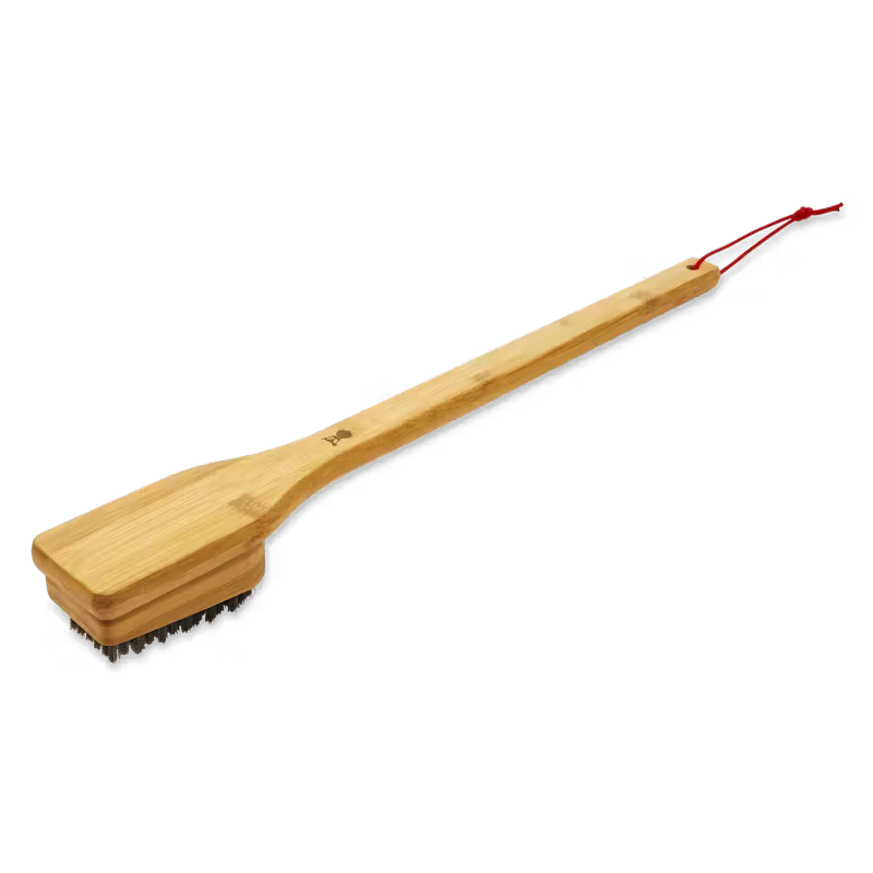 Spazzola per griglie Weber – Bambù 45 cm
