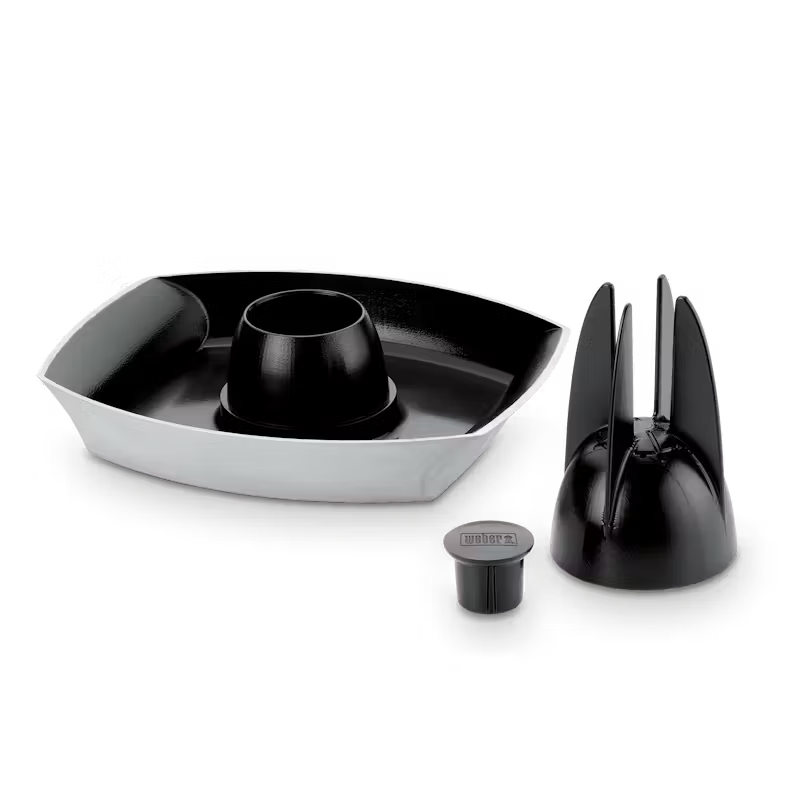 Supporto per pollame Deluxe Weber