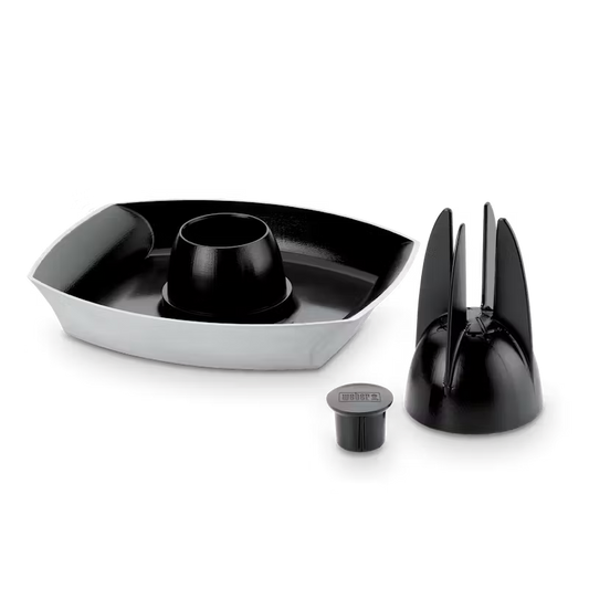 Supporto per pollame Deluxe Weber