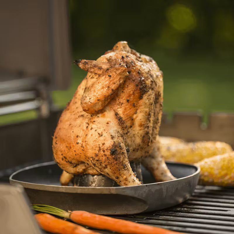 Supporto per pollame Deluxe Weber