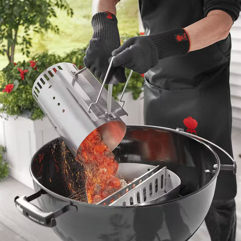 Bricchetti Weber – 8 kg