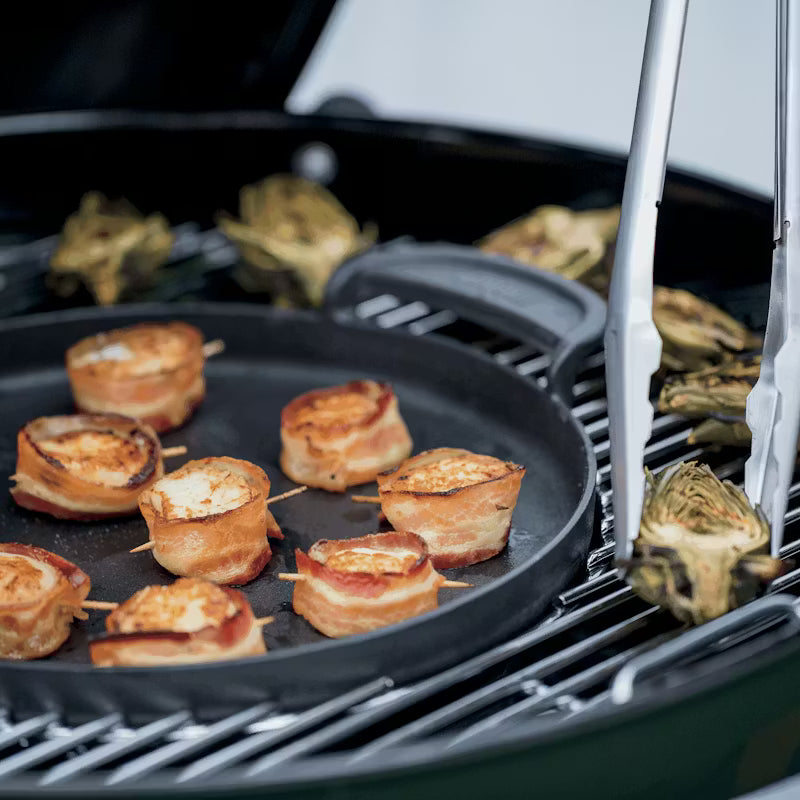 Piastra Gourmet BBQ System Weber