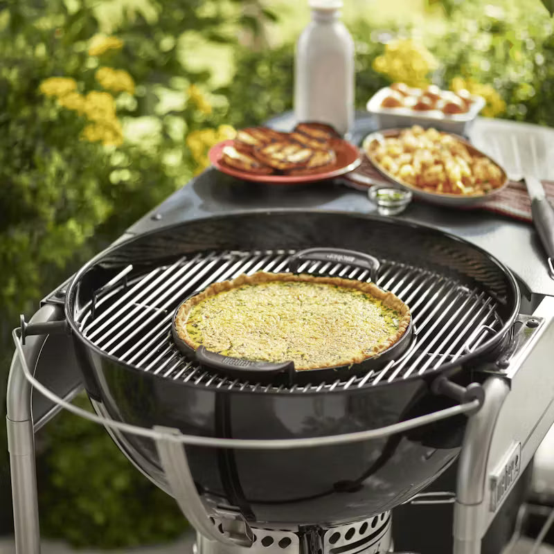 Piastra Gourmet BBQ System Weber