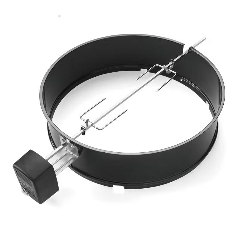 Girarrosto Weber per barbecue a carbone 57 cm
