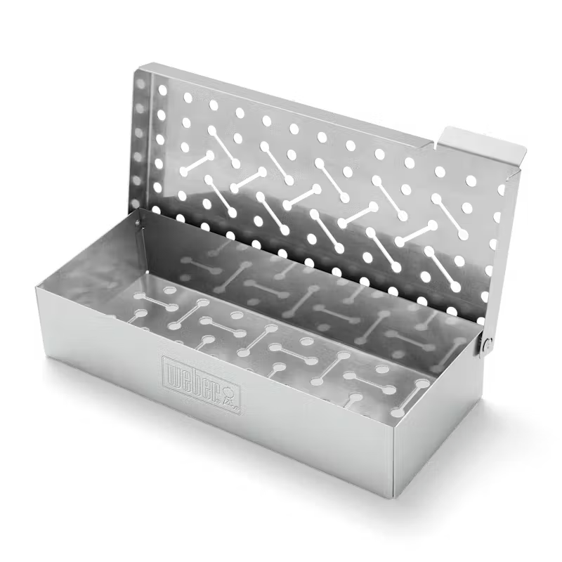 Affumicatoio universale per barbecue Weber