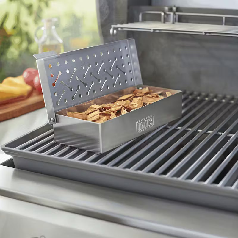 Affumicatoio universale per barbecue Weber