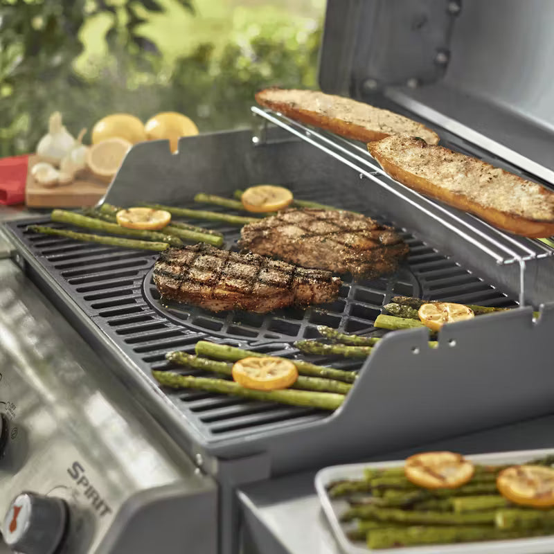 Griglia per rosolatura Gourmet BBQ System
