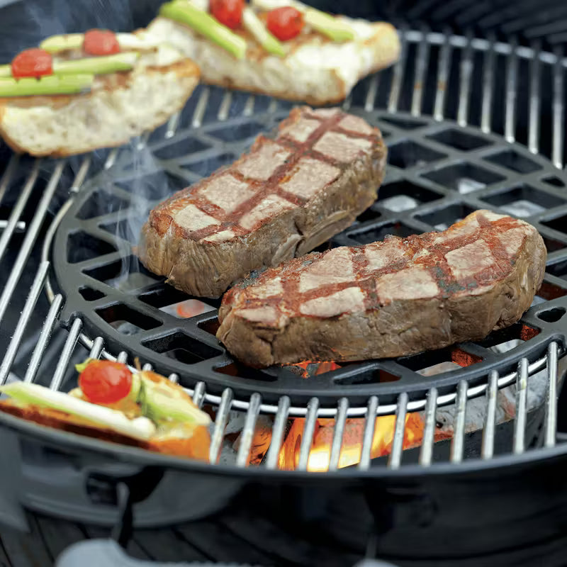 Griglia per rosolatura Gourmet BBQ System