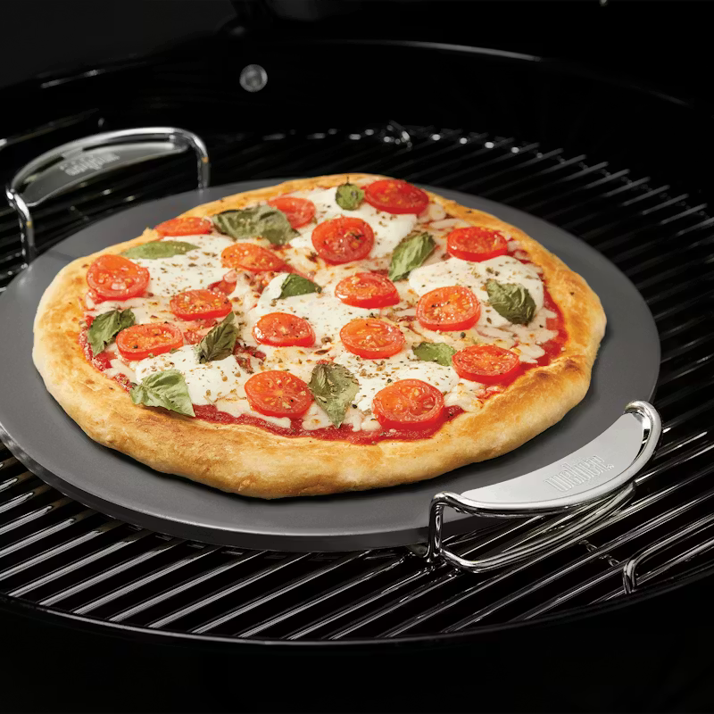 Pietra smaltata per pizza WEBER CRAFTED Gourmet BBQ System