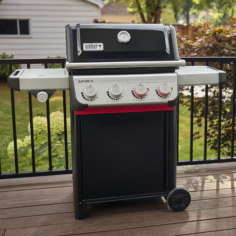 BARBECUE A GAS WEBER SPIRIT® E-435