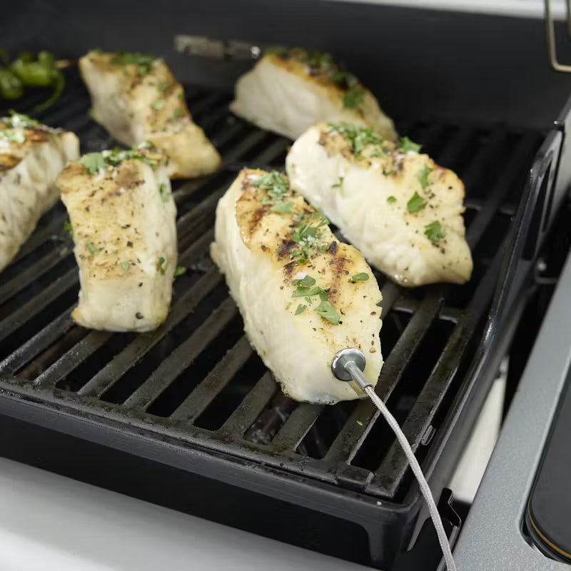 Barbecue a Gas Intelligente Spirit® EPX-435R Stealth® Edition