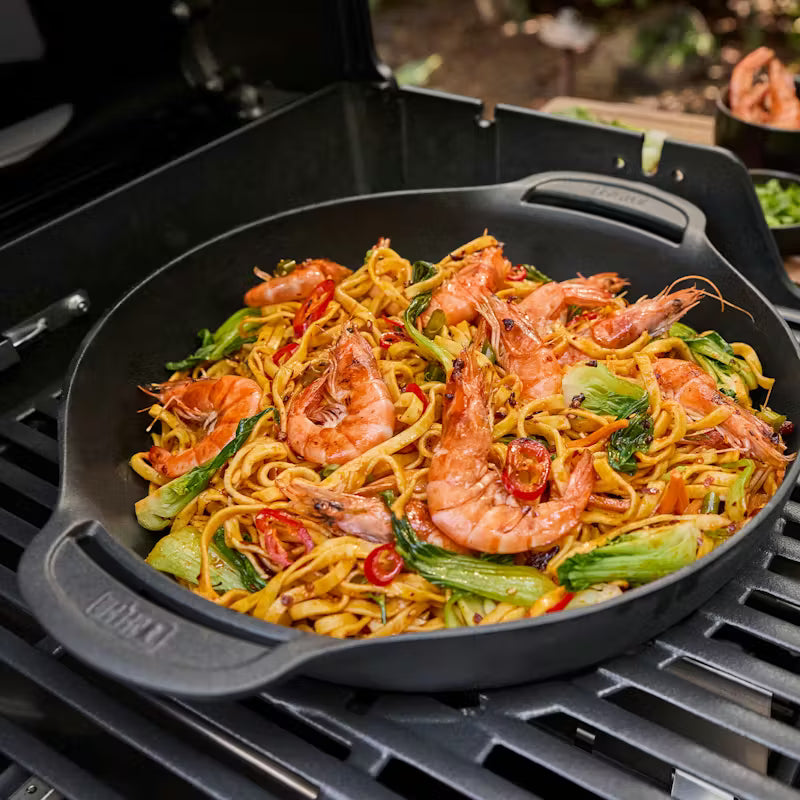 BARBECUE A GAS WEBER SPIRIT® E-435