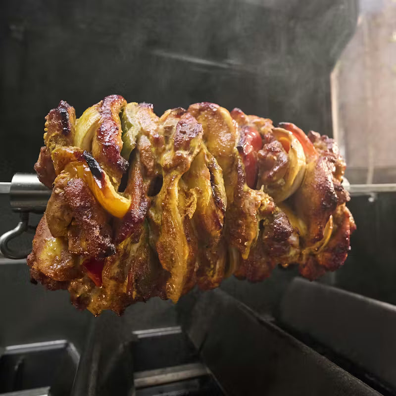 Barbecue a Gas Intelligente Spirit® EPX-435R Stealth® Edition