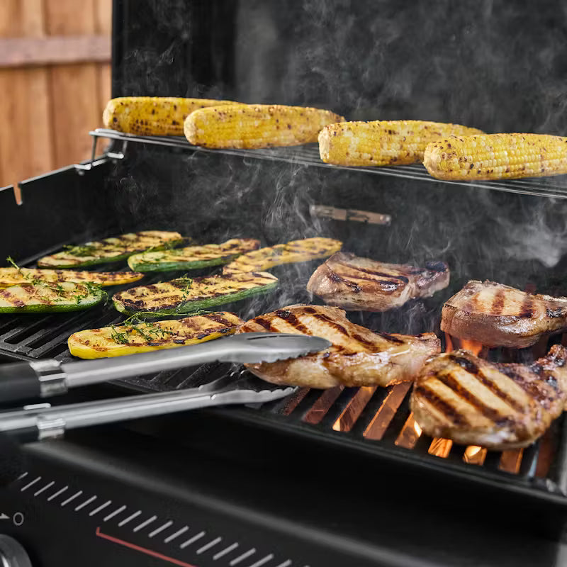 Barbecue a Gas Intelligente Spirit® EPX-435R Stealth® Edition