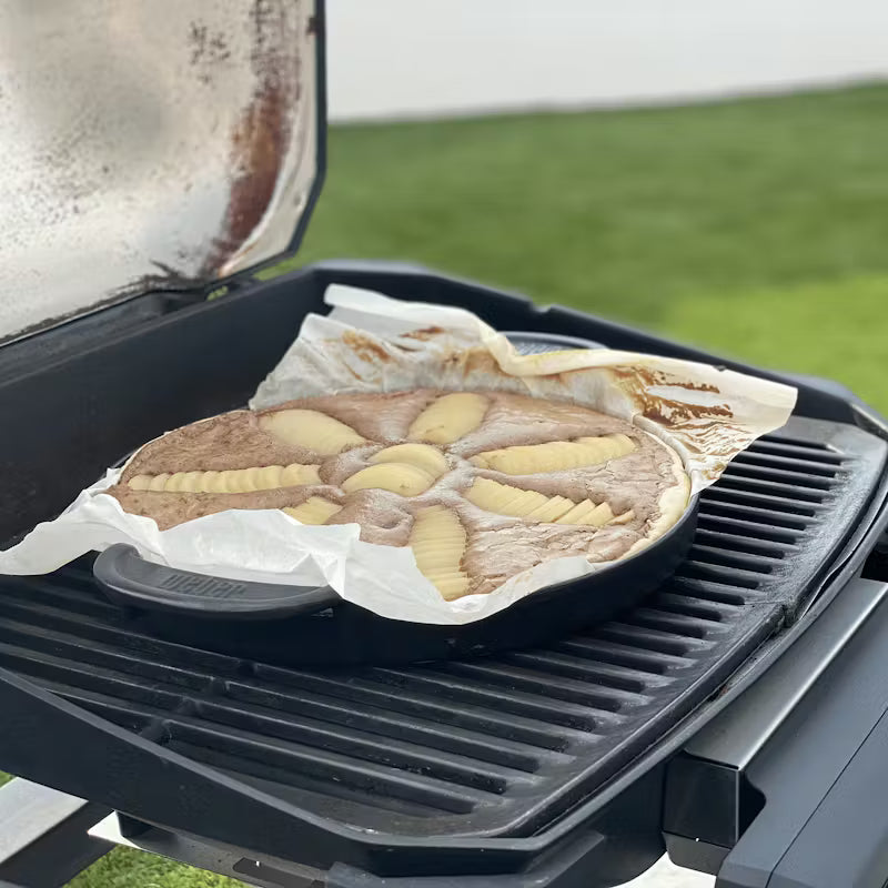 Piastra Gourmet BBQ System Weber