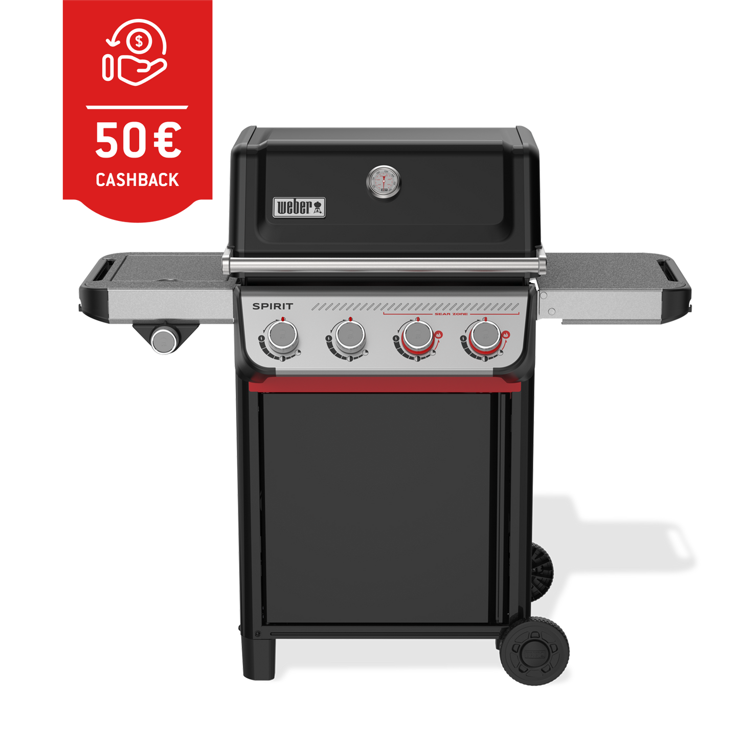 BARBECUE A GAS WEBER SPIRIT® E-435