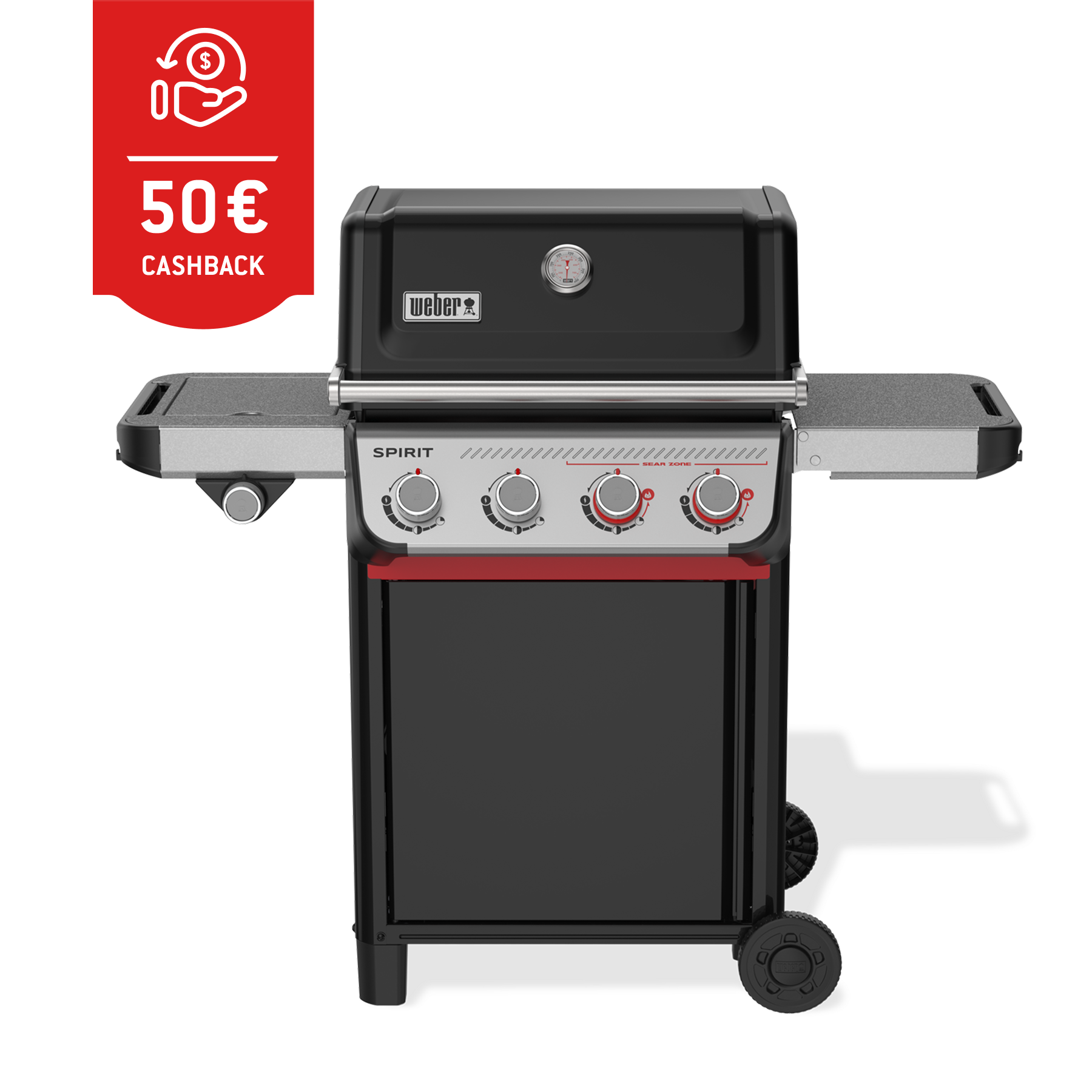 BARBECUE A GAS WEBER SPIRIT® E-435