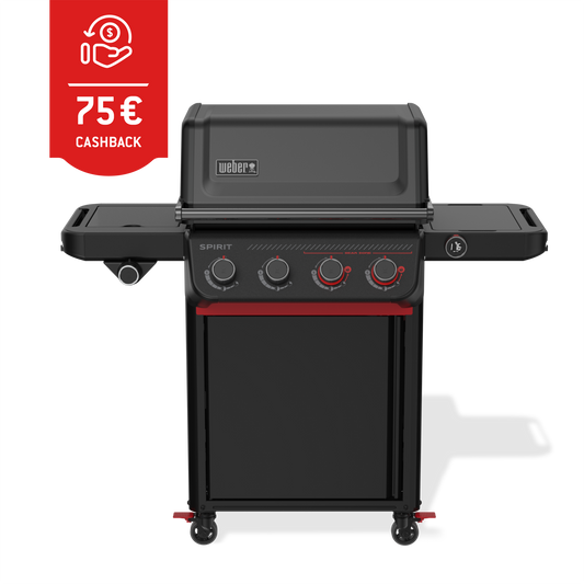 Barbecue a Gas Intelligente Spirit® EPX-435R Stealth® Edition