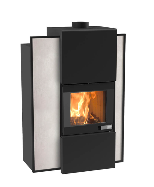 Serie S Foghet EVO Idro - Jolly Mec