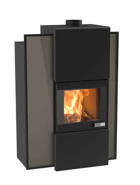 Serie S Foghet EVO Idro - Jolly Mec